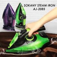 Ütü Sokany AJ-2085