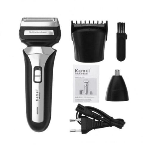 Taraş"Kemei 6550 3in1" - Image 3