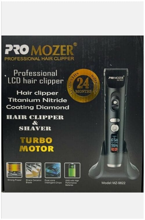 Saç Promozer MZ-9822 - Image 2