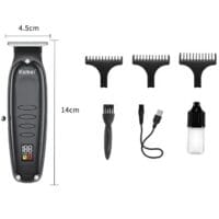 Təraş aparatı Kemei H71