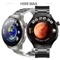 Ağıllı saat HW6 Max