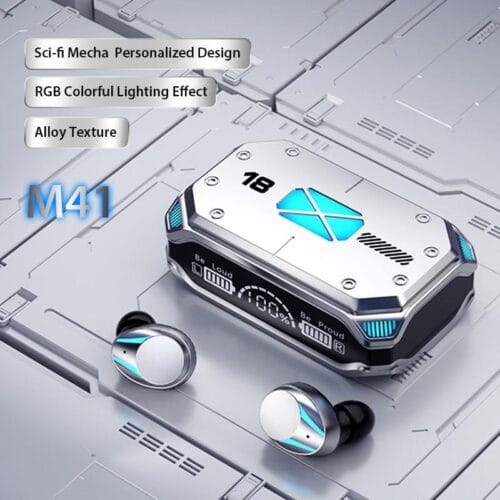 M41 TWS Simsiz Qulaqlıqlar
