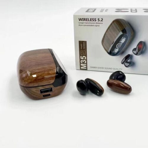 Bluetooth qulaqlıqlar M35