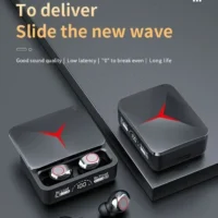 M90 Pro TWS BT Qulaqlıqlar