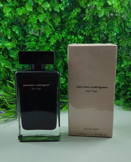 Narciso rodriguez for her