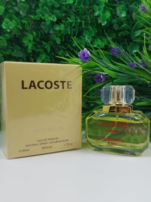 LACOSTE FEMME