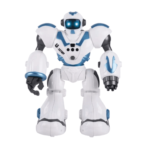 Rəqs edən uzaqdan idarəetmə robotu U-ICTORY, Blue - Image 2