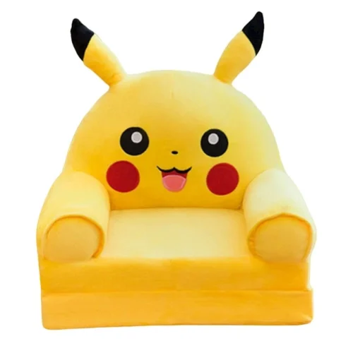 Uşaq üçün kreslo Pikachu UM001000584, 40x40x32 sm