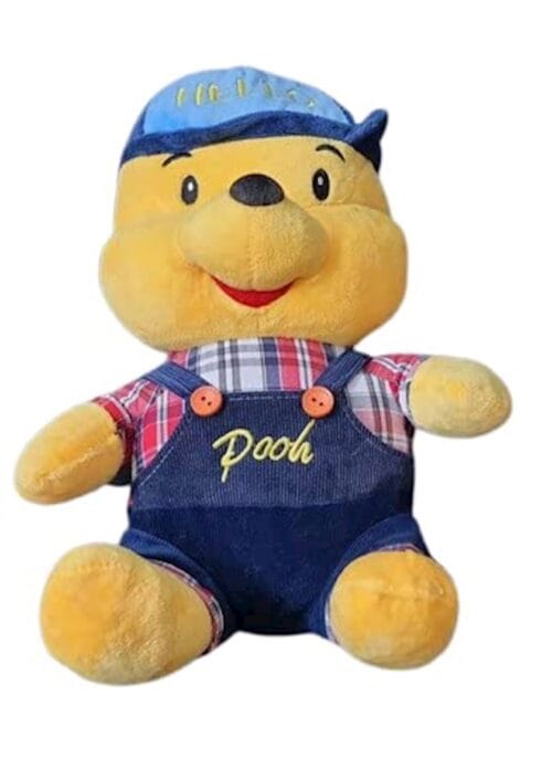 Yumşaq oyuncaq babytoys_962, peluş, rəngbərəng, 30 sm