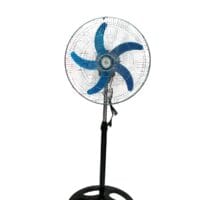 Ventilyator 90° Fırlanan Səssiz Dizayn