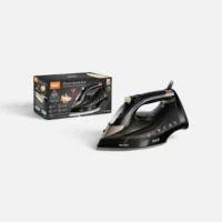 RAF keramika ütü 2600 W qara